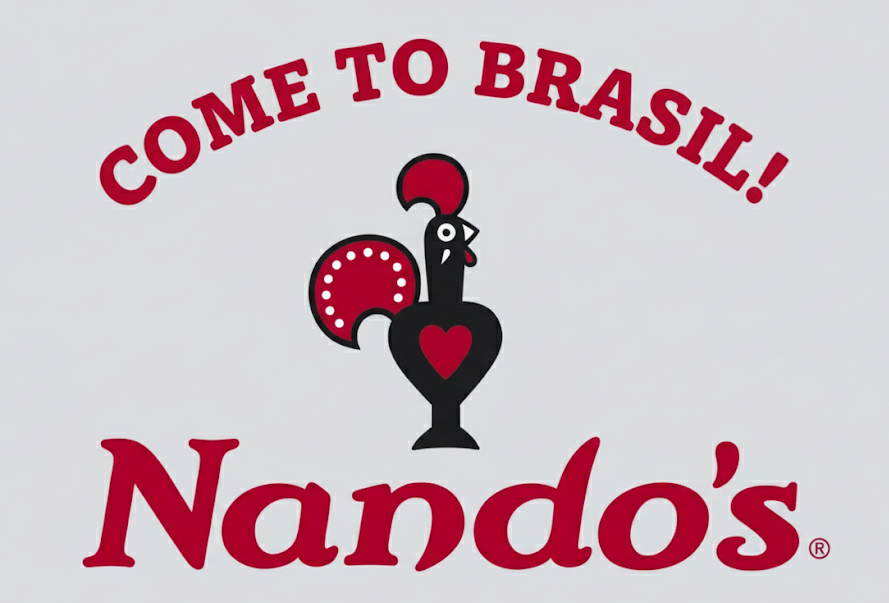 Nando's Come to Brasil